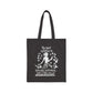 The Best Revenge. Cotton Canvas Tote Bag