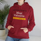 You Are The Most Valuable Investment Hoodie Shirt. Unisex Heavy Blend™ Hooded Sweatshirt