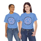Have A Spooky Day T-Shirt. Unisex Heavy Cotton Tee