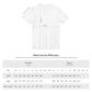 LOTK Motivational V-Neck Tee, Keep Going Inspirational Shirt, Unisex Reminder Tee