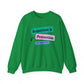 Rejection Protection Redirection Unisex Heavy Blend™ Crewneck Sweatshirt