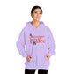 A Nightmare Before Coffee Halloween Design. Unisex Heavy Blend™ Hooded Sweatshirt