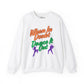 When In Doubt, Dance It Out. Unisex Heavy Blend™ Crewneck Sweatshirt