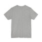 If It Cost Me My Peace Unisex Jersey Short Sleeve Tee