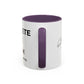 Teamwork Coffee Mug – Complete the Team, Motivational Gift, Office Decor, Collaboration Mug, Team Spirit Cup
