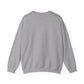 Cat Mama Meow Sweat Shirt. Unisex Heavy Blend™ Crewneck Sweatshirt
