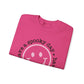 Have A Spooky Day Sweat Shirt Design. Unisex Heavy Blend™ Crewneck Sweatshirt
