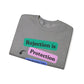 Rejection Protection Redirection Unisex Heavy Blend™ Crewneck Sweatshirt