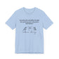 It Became A Butterfly Tee Shirt.