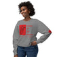 Ladies Of The Kitchen. Unisex Lightweight Crewneck Sweatshirt