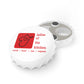 Ladies of the Kitchen Bottle Opener - Cook Heal Eat Repeat
