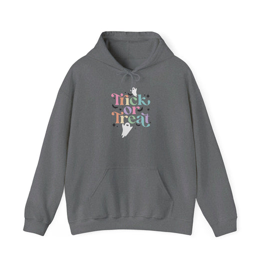 Trick Or Treat Hoodie Unisex Heavy Blend™ Hooded Sweatshirt
