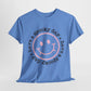 Have A Spooky Day T-Shirt. Unisex Heavy Cotton Tee