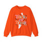 Trick Or Treat Sweatshirts. Unisex Heavy Blend™ Crewneck Sweatshirt