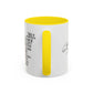 Inspirational Butterfly Coffee Mug - "I Am The Storm"