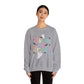 Trick Or Treat Sweatshirts. Unisex Heavy Blend™ Crewneck Sweatshirt