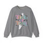 Trick Or Treat Sweatshirts. Unisex Heavy Blend™ Crewneck Sweatshirt