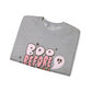 Boo Before Brew Sweat Shirt. Unisex Heavy Blend™ Crewneck Sweatshirt