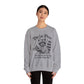 Deja Poo Raccoon. Unisex Heavy Blend™ Crewneck Sweatshirt