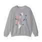 Trick Or Treat Sweatshirts. Unisex Heavy Blend™ Crewneck Sweatshirt
