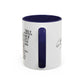 Inspirational Butterfly Coffee Mug - "I Am The Storm"