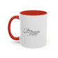 Funny Deja Poo Coffee Mug - Cute Raccoon Design for Animal Lovers