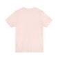 If It Cost Me My Peace Unisex Jersey Short Sleeve Tee