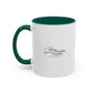 Lead Without Ego Coffee Mug, Motivational Gift, Office Decor, Self-Improvement, Thoughtful Present