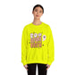 Boo Before Brew Sweat Shirt. Unisex Heavy Blend™ Crewneck Sweatshirt