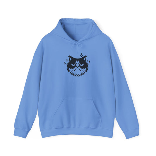 Cat Mood Hoodie. Unisex Heavy Blend™ Hooded Sweatshirt