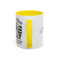 Funny Deja Poo Coffee Mug - Cute Raccoon Design for Animal Lovers