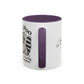 Funny Deja Poo Coffee Mug - Cute Raccoon Design for Animal Lovers