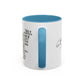 Inspirational Butterfly Coffee Mug - "I Am The Storm"