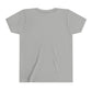 Youth Dance Party Tee - Fun & Colorful Short Sleeve T-Shirt for Young Dancers