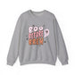 Boo Before Brew Sweat Shirt. Unisex Heavy Blend™ Crewneck Sweatshirt