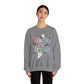 Trick Or Treat Sweatshirts. Unisex Heavy Blend™ Crewneck Sweatshirt