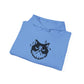 Cat Mood Hoodie. Unisex Heavy Blend™ Hooded Sweatshirt