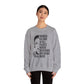 Women Belong Where Decisions Are Being Made. Unisex Heavy Blend™ Crewneck Sweatshirt