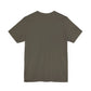 Men's T-shirts Built Different Unisex Jersey Tee -  Quote Shirt