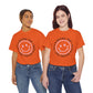 Have A Spooky Day T-Shirt. Unisex Heavy Cotton Tee