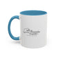 Funny Deja Poo Coffee Mug - Cute Raccoon Design for Animal Lovers
