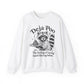 Deja Poo Raccoon. Unisex Heavy Blend™ Crewneck Sweatshirt