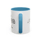 Inspirational Coffee Mug - "Keep Going Discomfort Is Growth In Disguise" - Motivational 11oz
