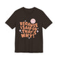 Because I said So That's Why funny t-shirt style.  Perfect for Mom's. Dark Grey olor.