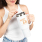 CWK Travel Mug - Perfect Gift for Coffee Lovers, Office Use, On-the-Go, Birthdays, Holidays