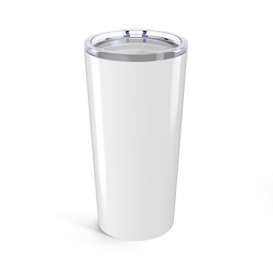 Funny Coffee Tumbler 20oz - Perfect Gift for Coffee Lovers