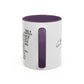 Inspirational Butterfly Coffee Mug - "I Am The Storm"