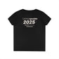 LatinaXpo. Ladies' V-Neck T-Shirt