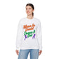 When In Doubt, Dance It Out. Unisex Heavy Blend™ Crewneck Sweatshirt