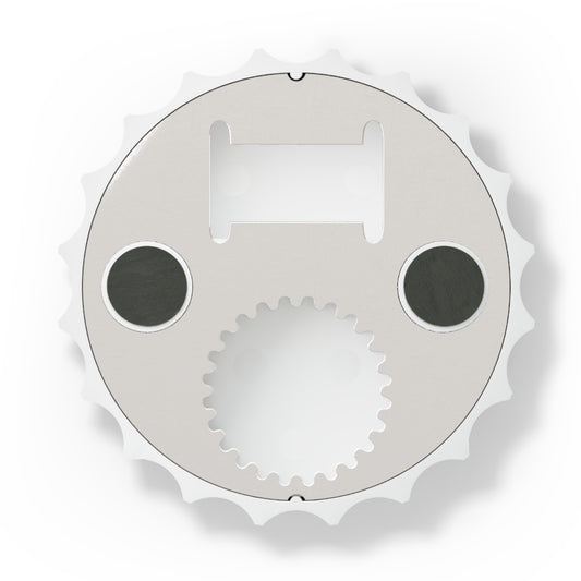 Ladies of the Kitchen Bottle Opener - Cook Heal Eat Repeat